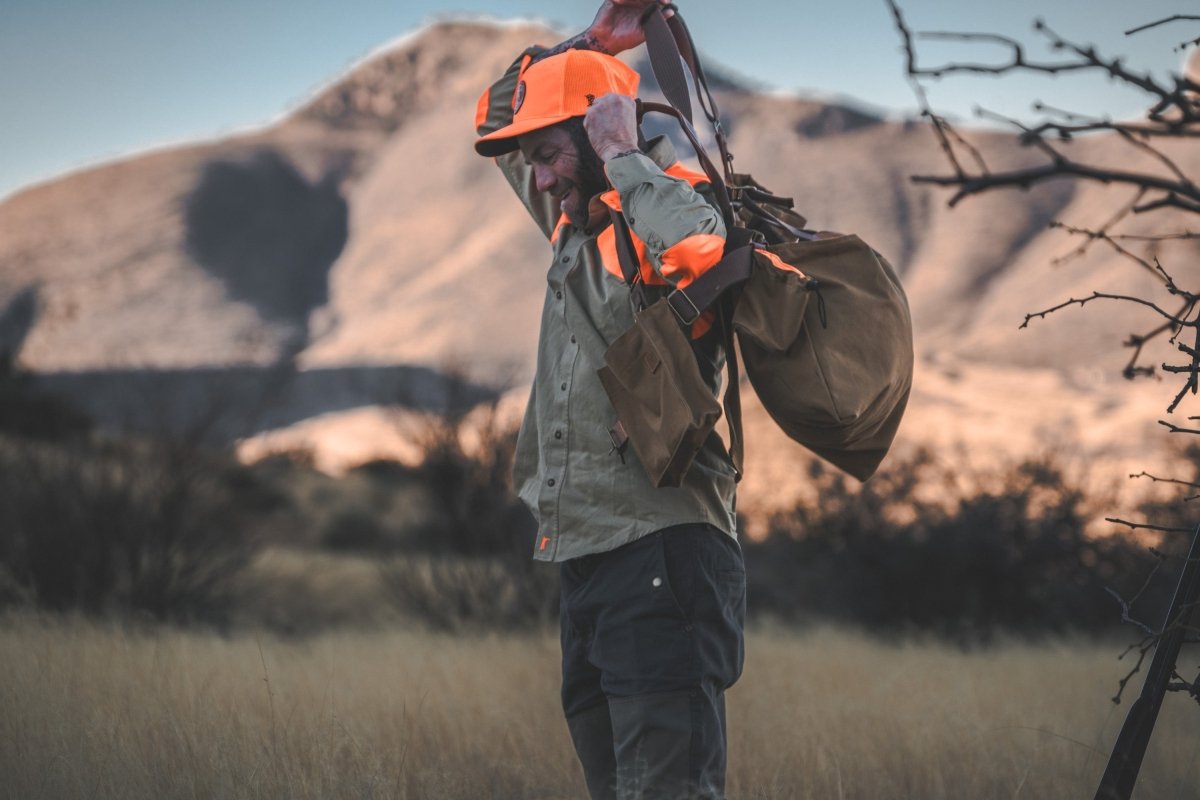 Midweight Field Pant - 17oz Cordura® - Clevis Barnwell's