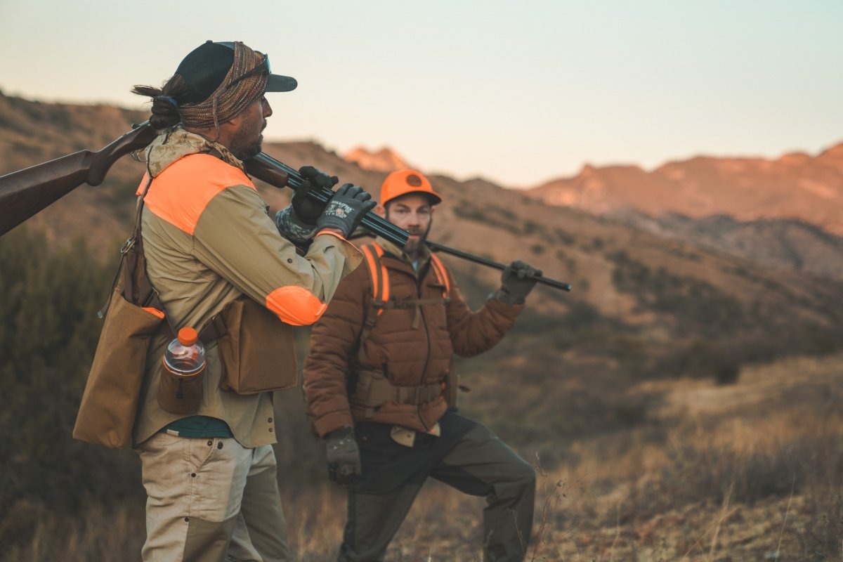 Midweight Field Pant - 17oz Cordura® - Clevis Barnwell's