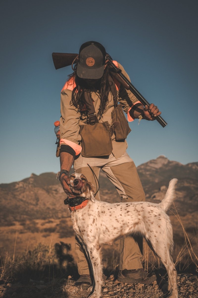 Midweight Field Pant - 17oz Cordura® - Clevis Barnwell's