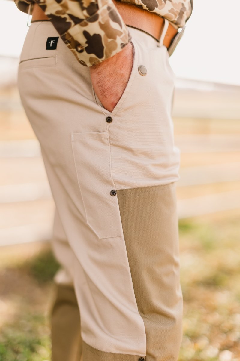 Midweight Field Pant - 17oz Cordura® - Clevis Barnwell's
