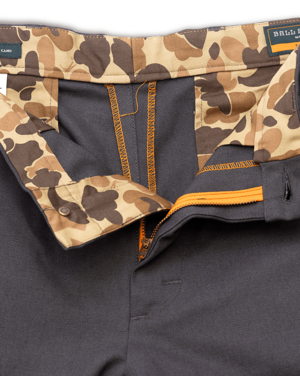 Midweight Field Pant - 17oz Cordura® - Clevis Barnwell's