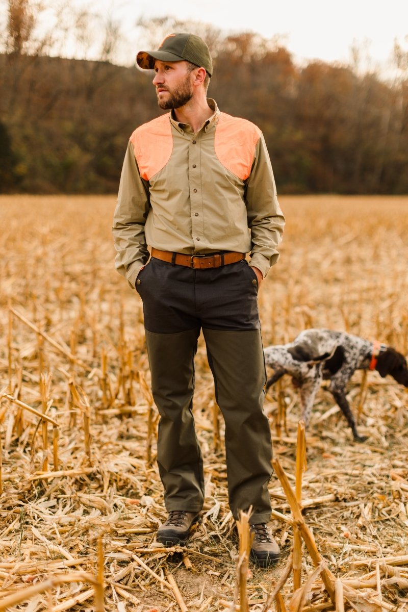 Midweight Field Pant - 17oz Cordura® - Clevis Barnwell's