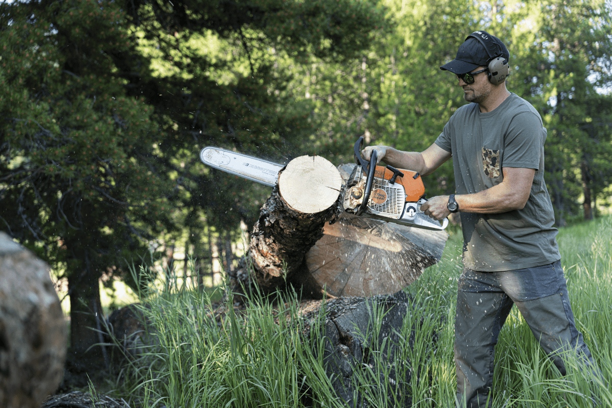 Midweight Field Pant - 17oz Cordura® - Clevis Barnwell's