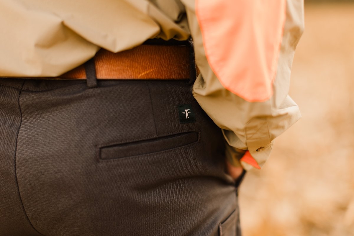 Midweight Field Pant - 17oz Cordura® - Clevis Barnwell's