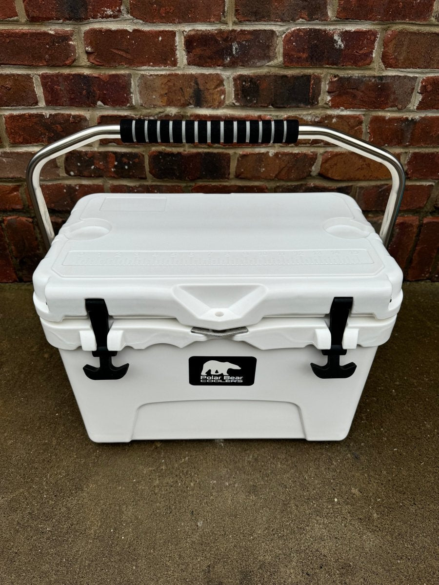 Polar Bear 20 Hard Cooler - Clevis Barnwell's