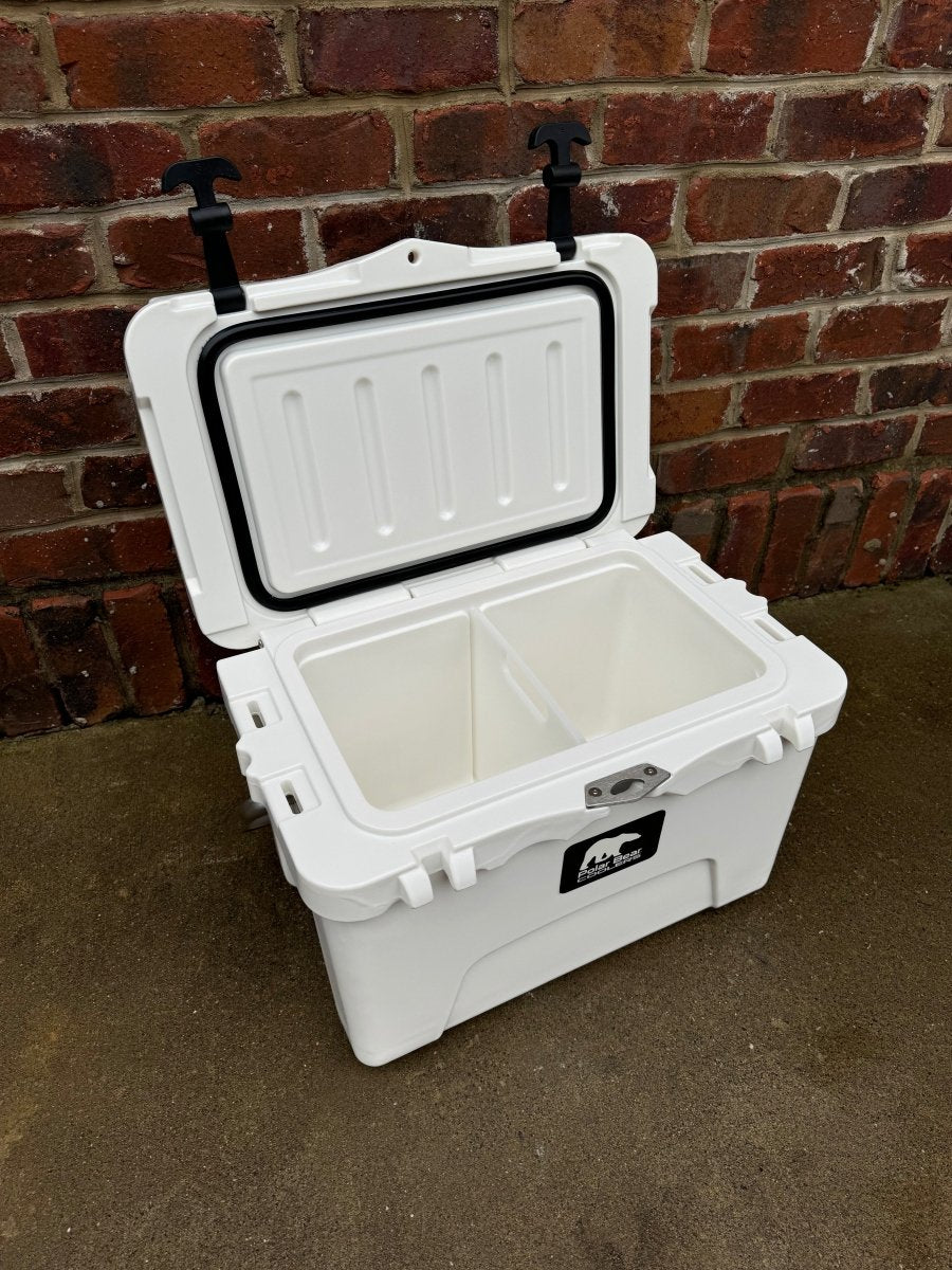 Polar Bear 20 Hard Cooler - Clevis Barnwell's
