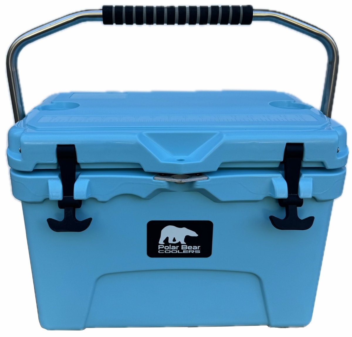 Polar Bear 20 Hard Cooler - Clevis Barnwell's