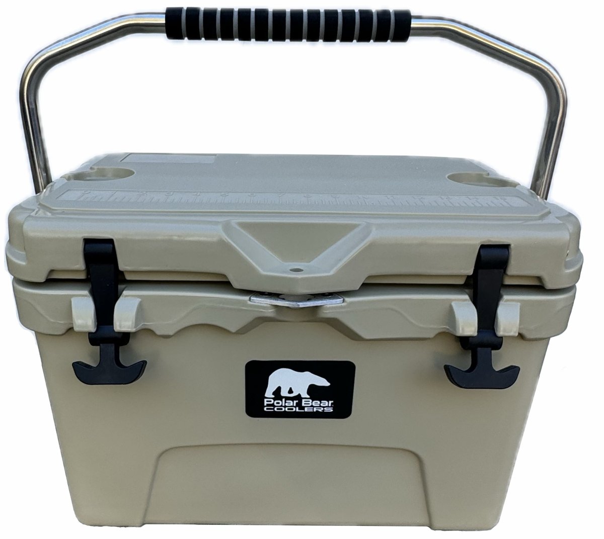 Polar Bear 20 Hard Cooler - Clevis Barnwell's