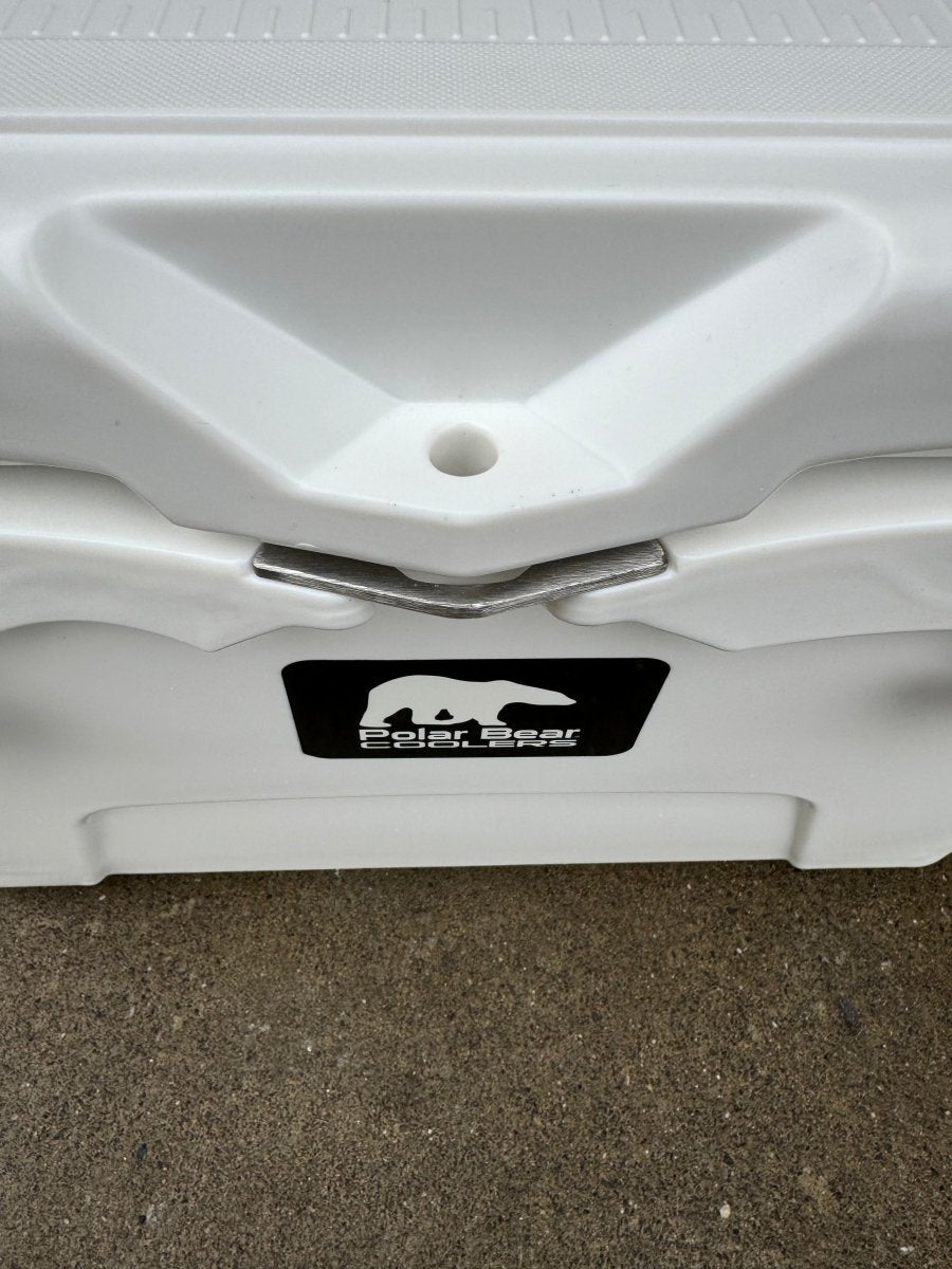 Polar Bear 20 Hard Cooler - Clevis Barnwell's