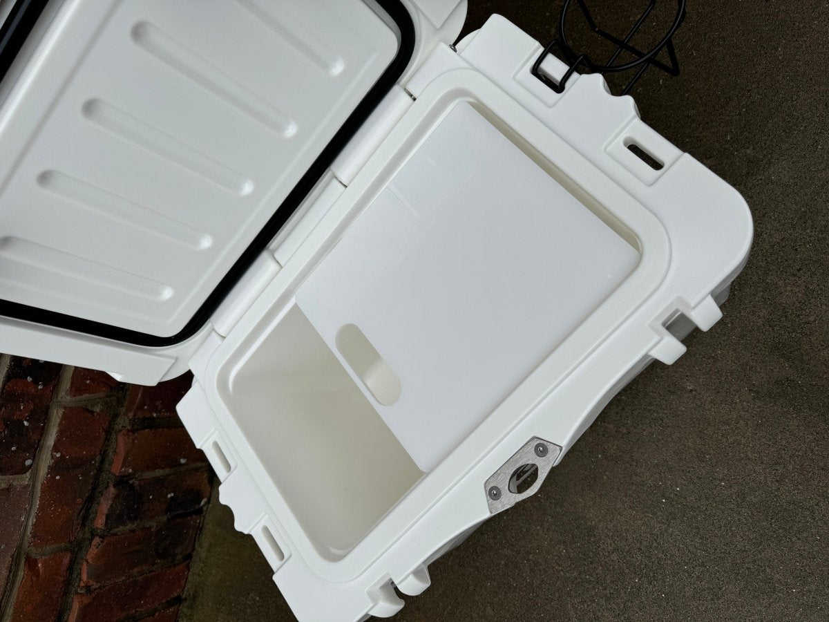 Polar Bear 20 Hard Cooler - Clevis Barnwell's