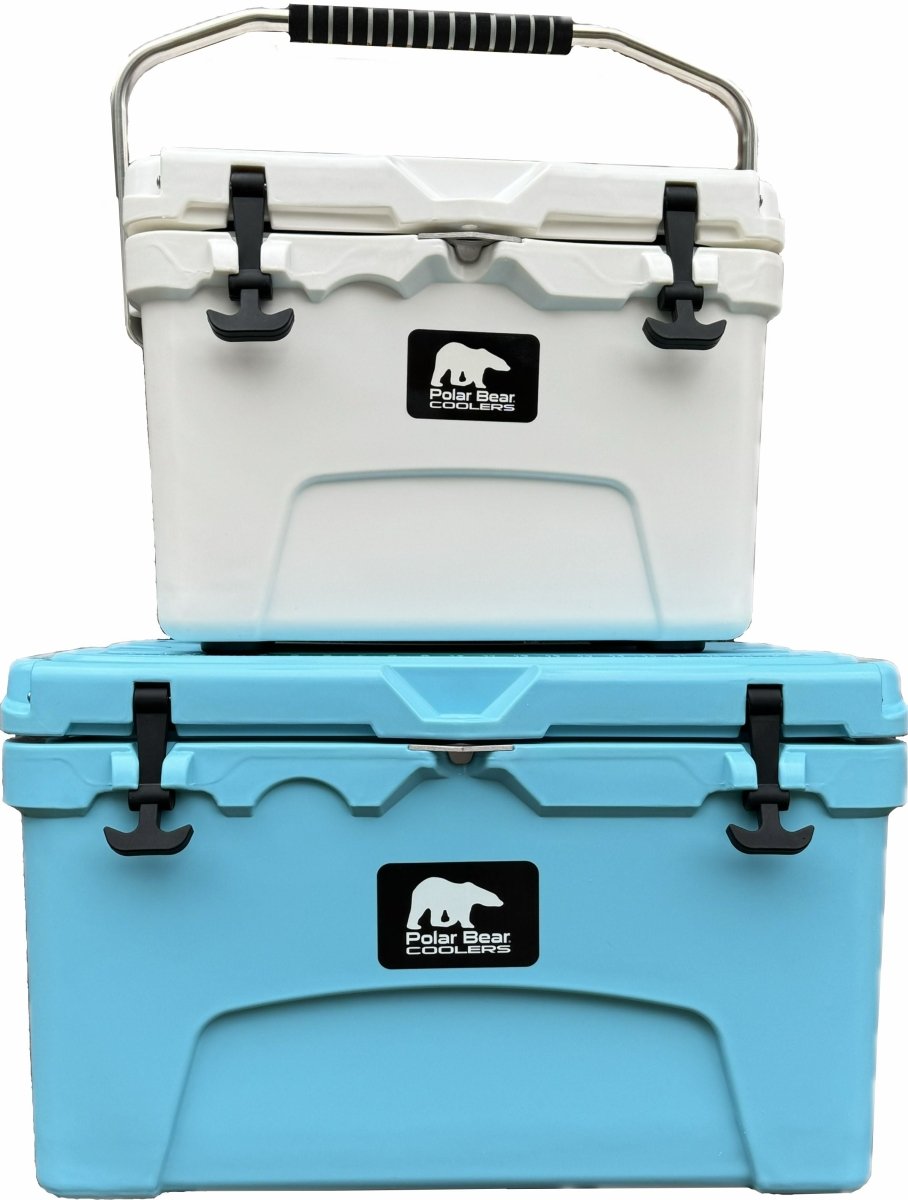 Polar Bear 20 Hard Cooler - Clevis Barnwell's