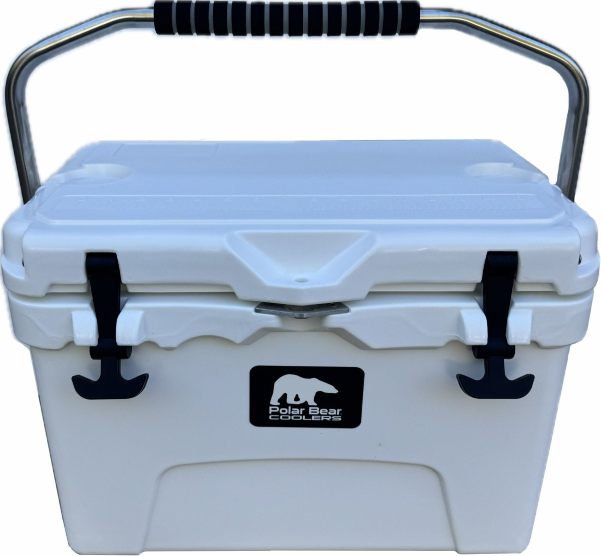 Polar Bear 20 Hard Cooler - Clevis Barnwell's