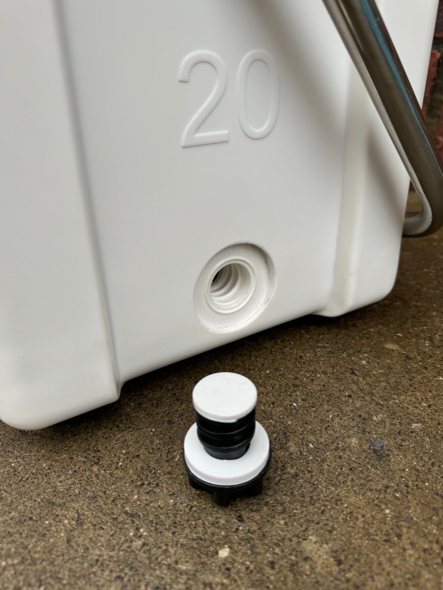 Polar Bear 20 Hard Cooler - Clevis Barnwell's