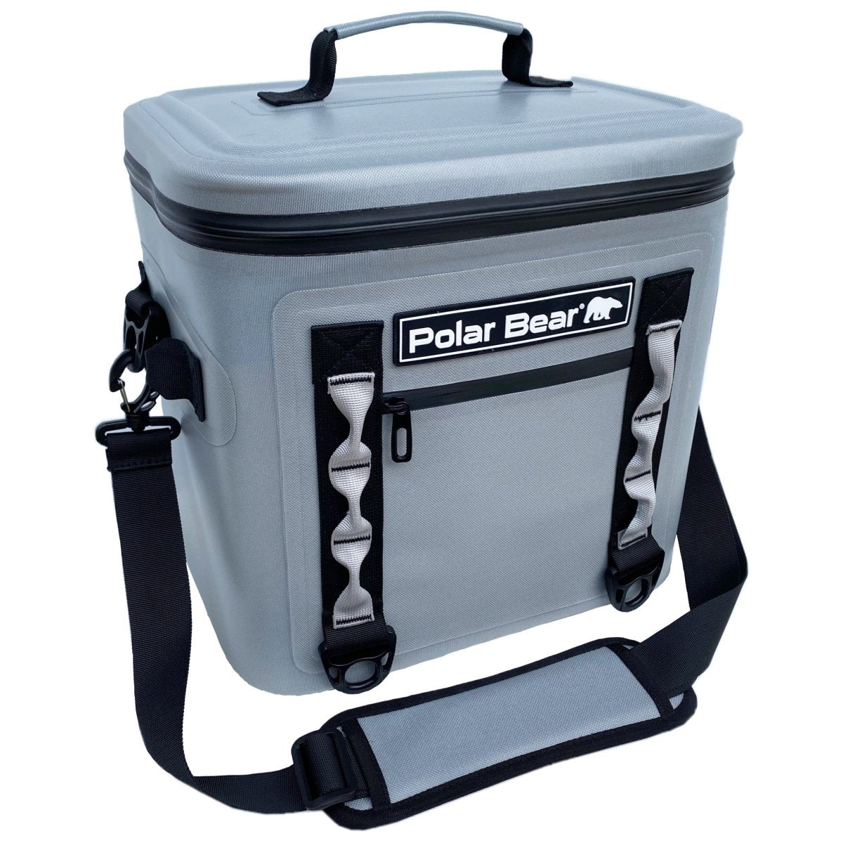 Polar Bear Topper 20 - Clevis Barnwell's