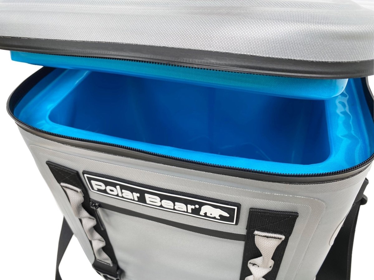Polar Bear Topper 20 - Clevis Barnwell's