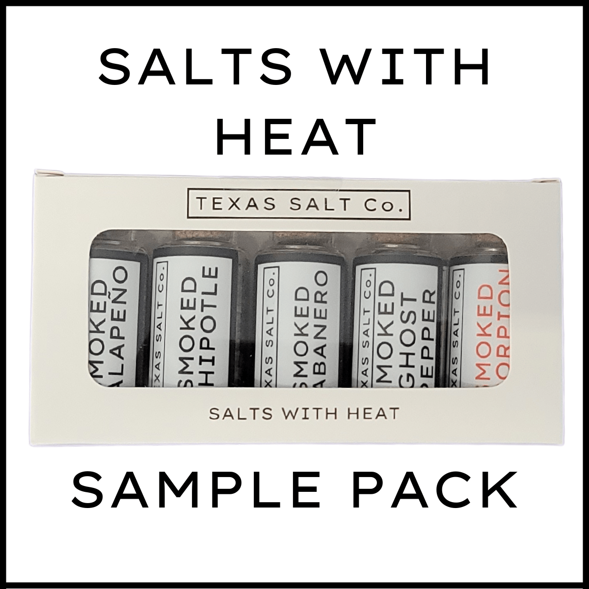 Sampler Set With Heat - Clevis Barnwell's