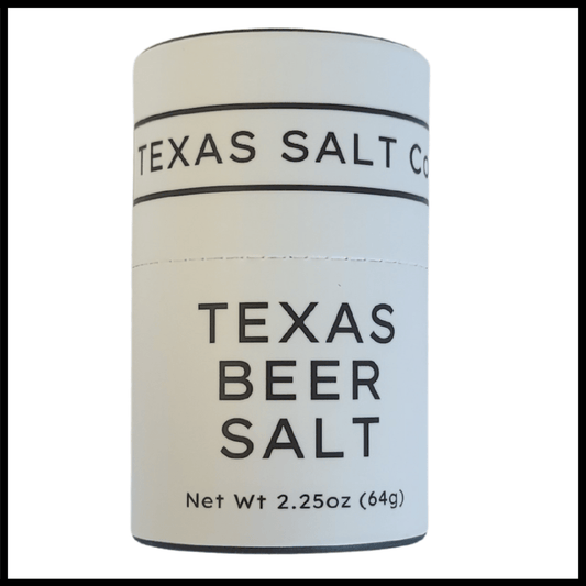 Texas Beer Salt - Clevis Barnwell's