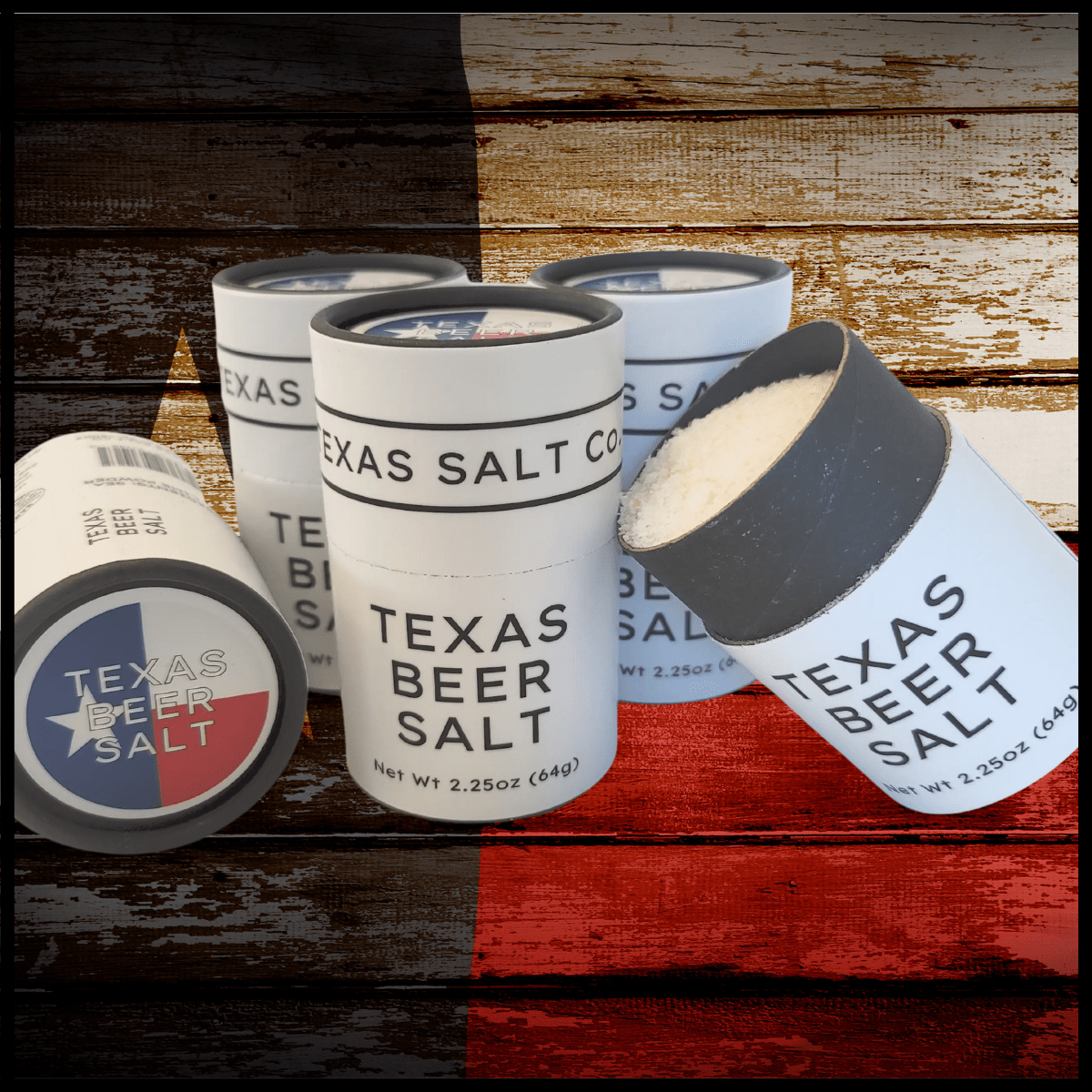 Texas Beer Salt - Clevis Barnwell's