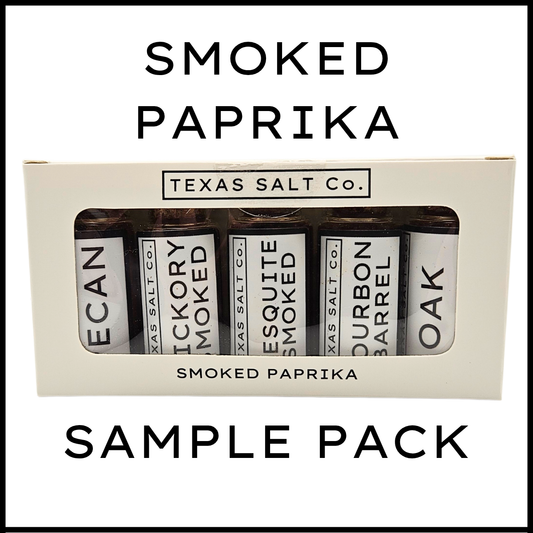 Smoked Paprika Sampler
