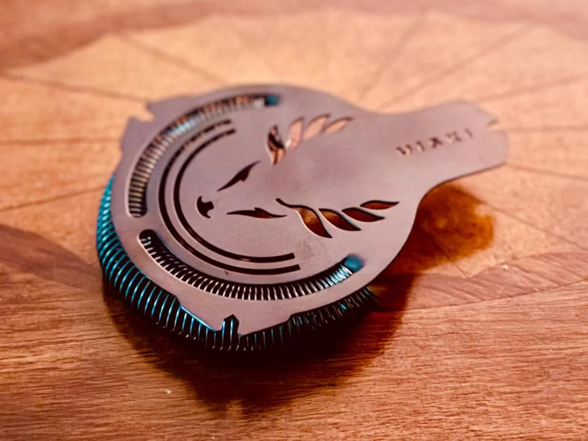 The Bar Cart Field Kit - Clevis Barnwell's