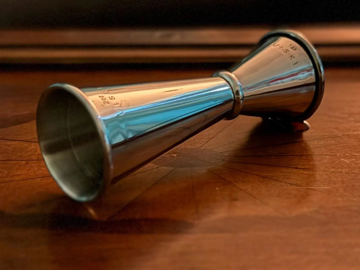 The Bar Cart Field Kit - Clevis Barnwell's