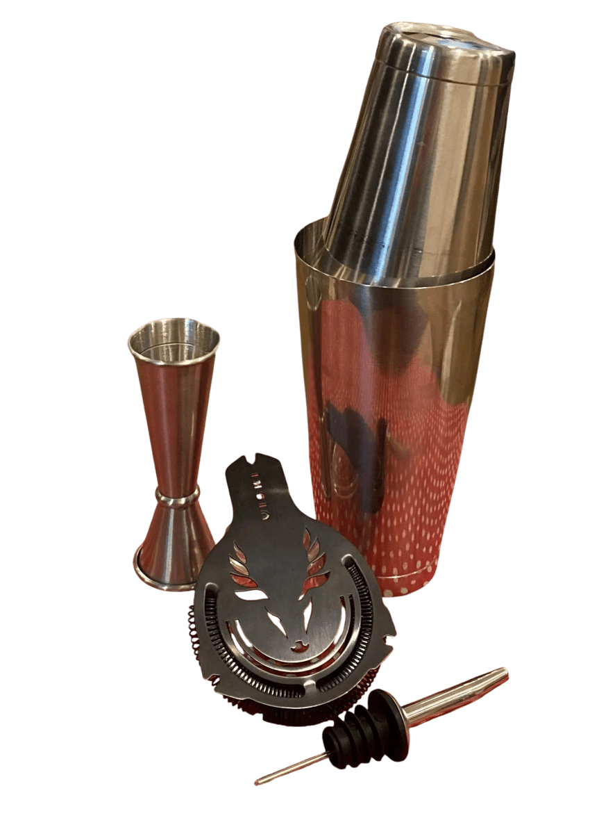 The Bar Cart Field Kit - Clevis Barnwell's