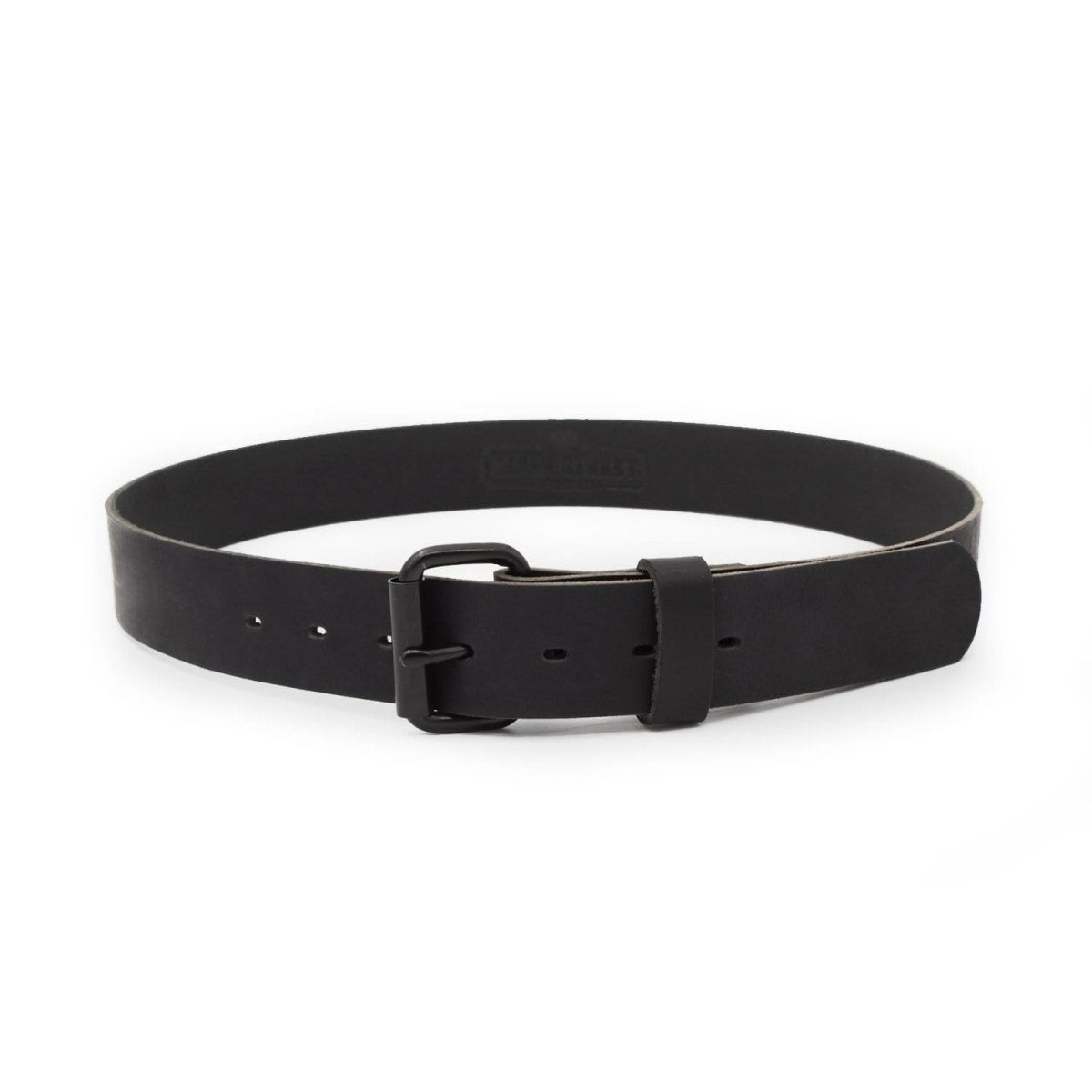 The Classic Leather Everyday Belt - Clevis Barnwell's