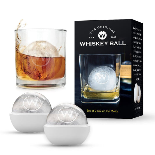 The Original Whiskey Ball - Clevis Barnwell's
