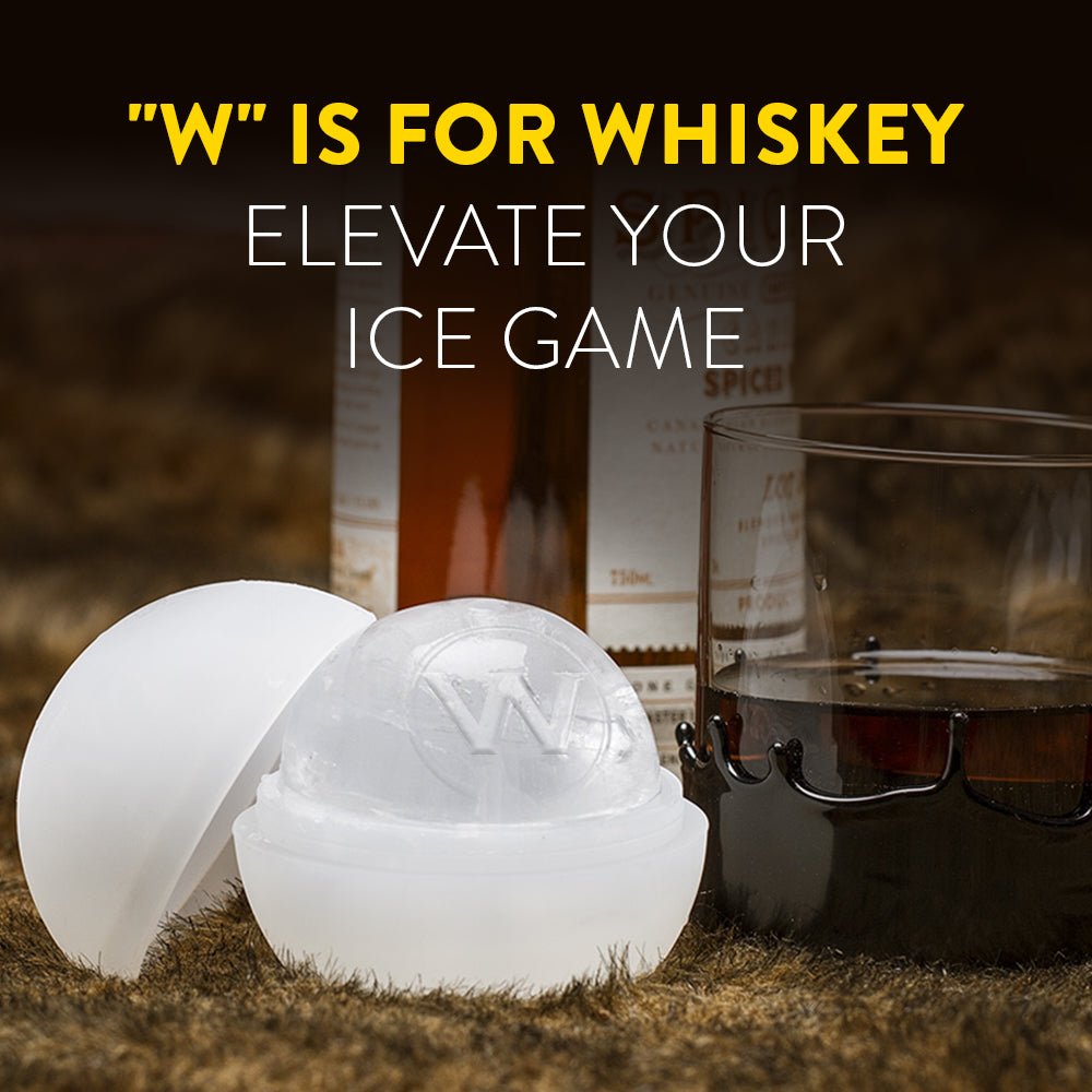 The Original Whiskey Ball - Clevis Barnwell's