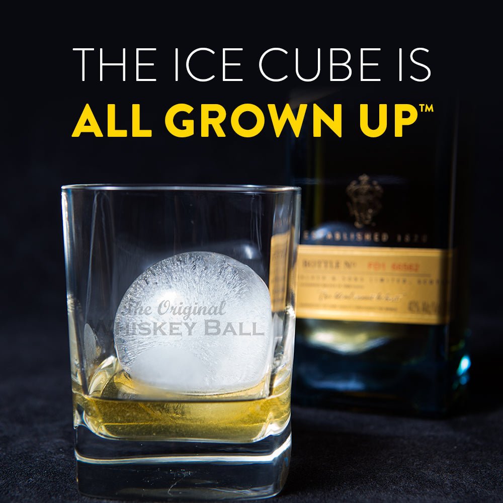 The Original Whiskey Ball - Clevis Barnwell's