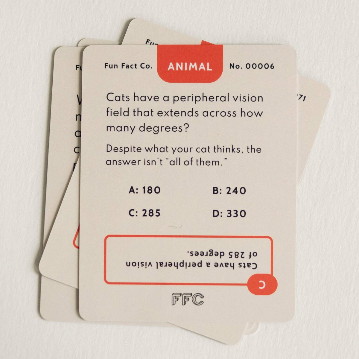 The Party Mix I Trivia Card Game - Clevis Barnwell's