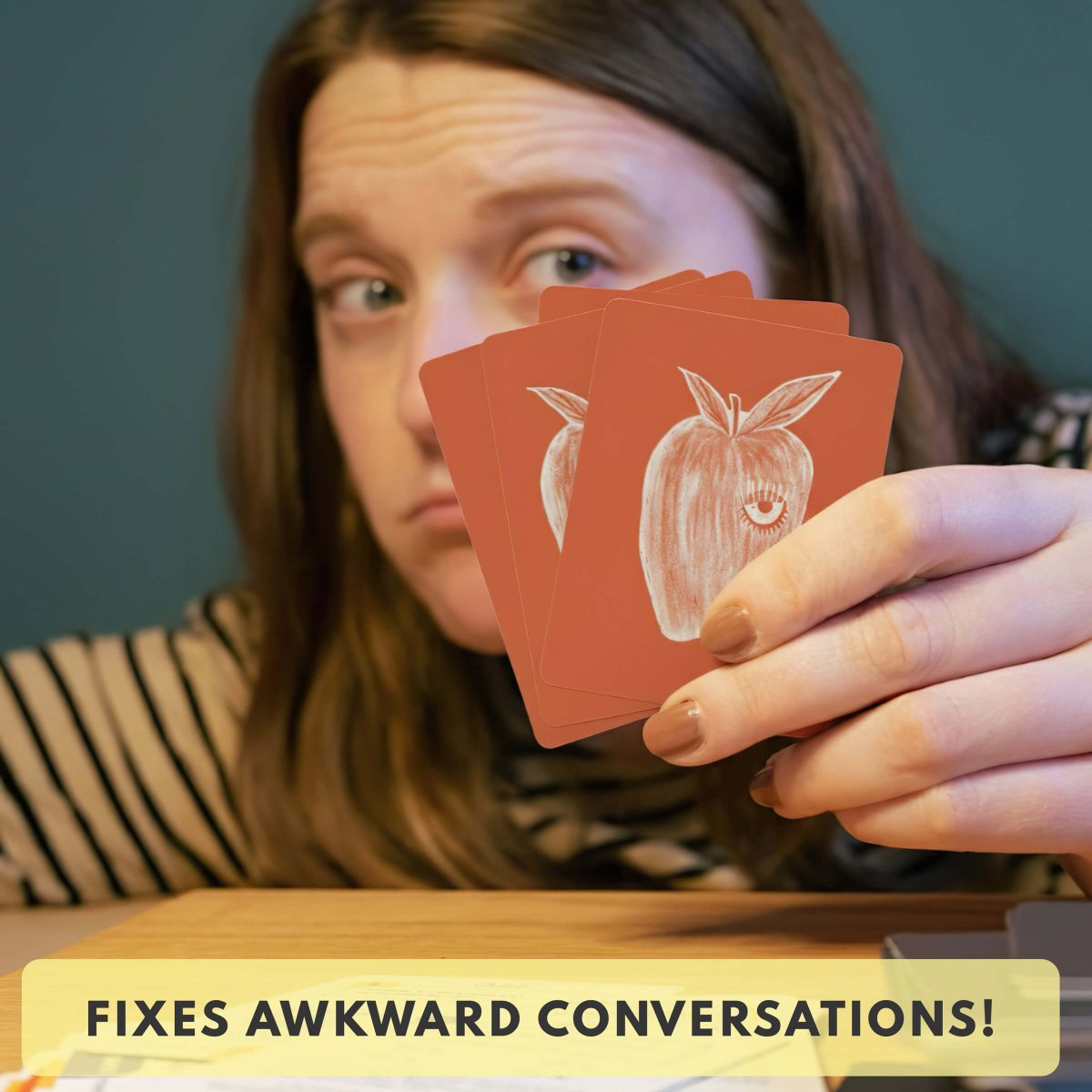 The Party Mix II Trivia Card Game - Clevis Barnwell's