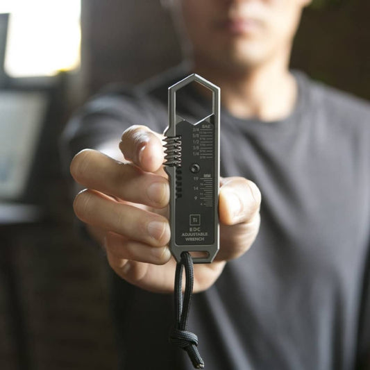 Ti EDC Wrench - Clevis Barnwell's