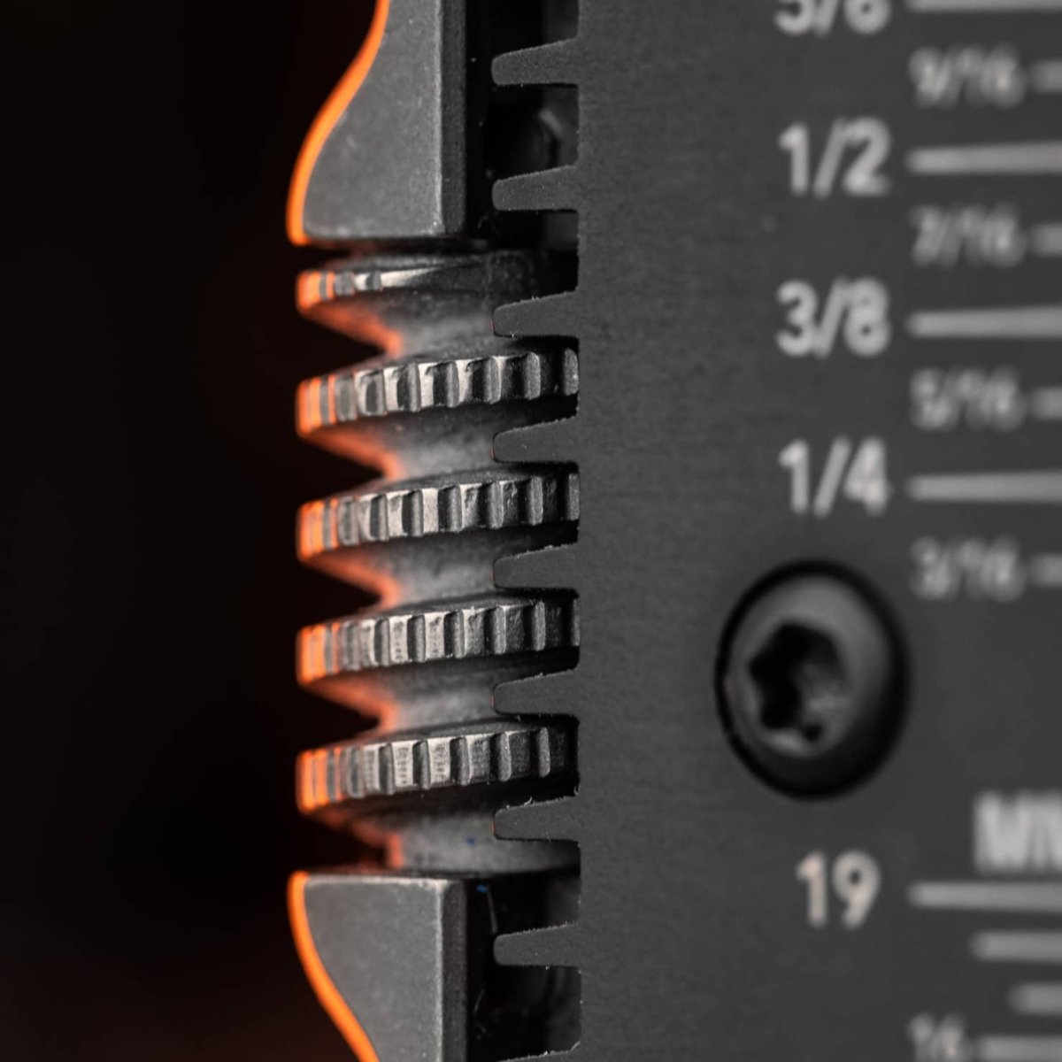 Ti EDC Wrench - Clevis Barnwell's