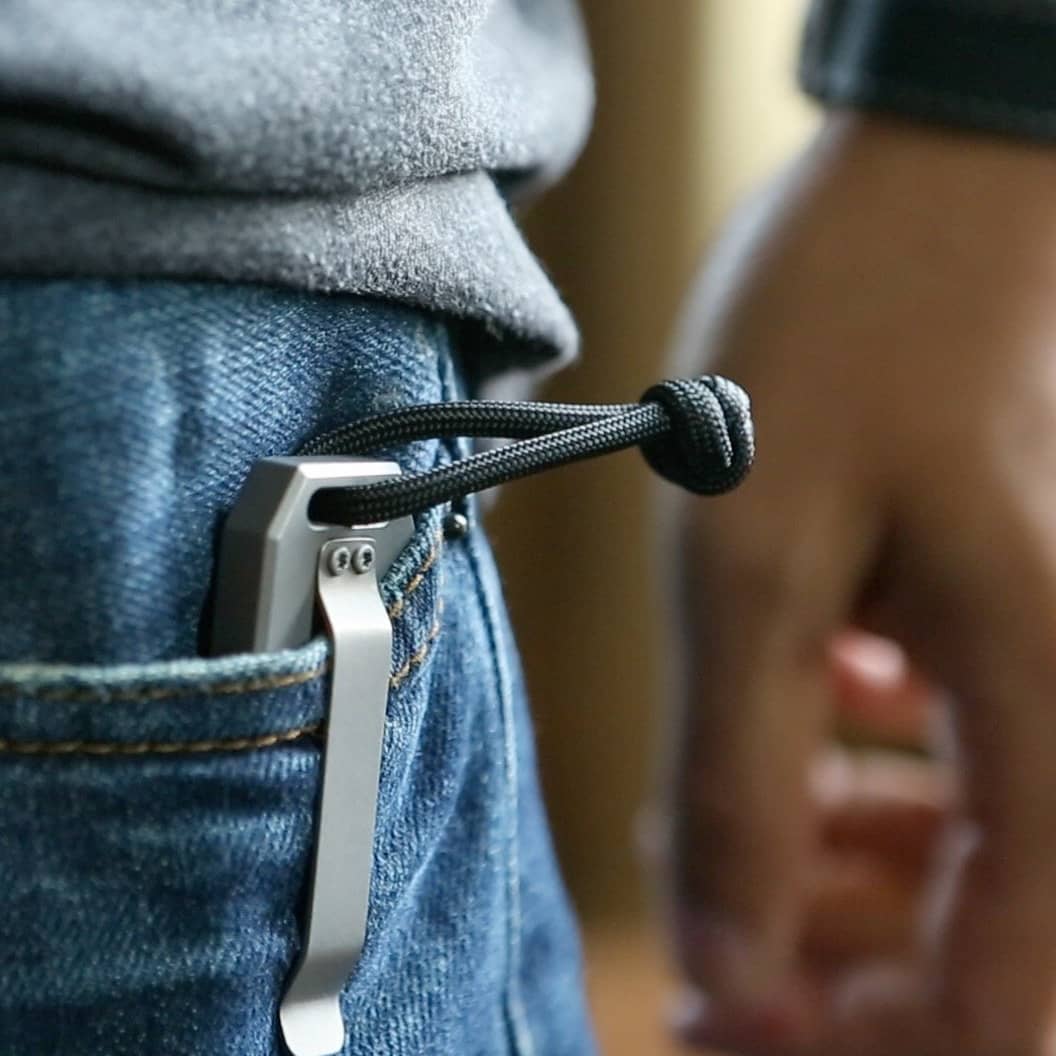 Ti EDC Wrench - Clevis Barnwell's