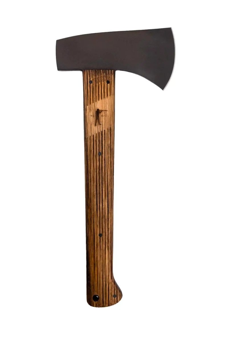 Winkler Knives x Ball and Buck - Highland Hatchet - Clevis Barnwell's