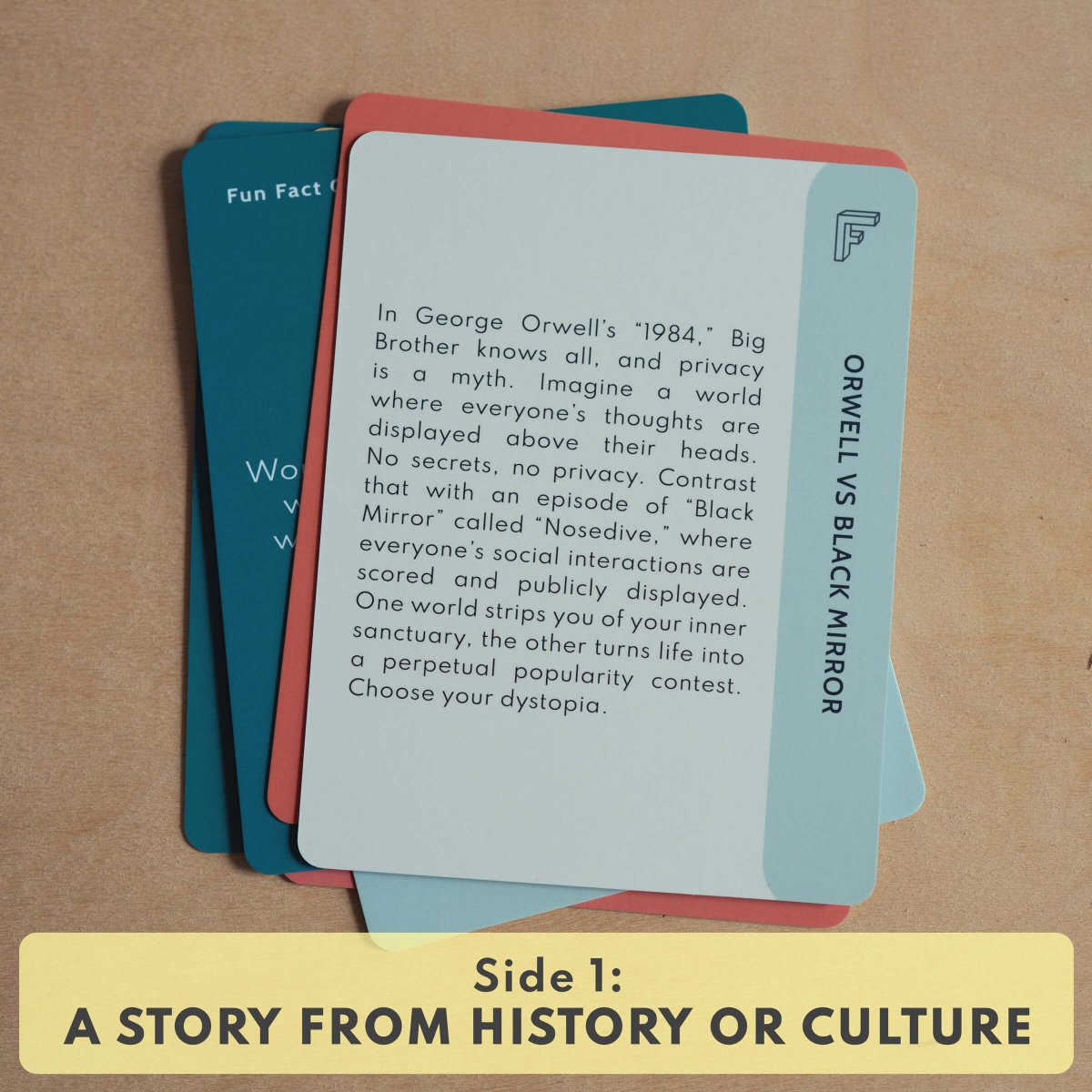 Would You Rather (From History) Card Game - Clevis Barnwell's